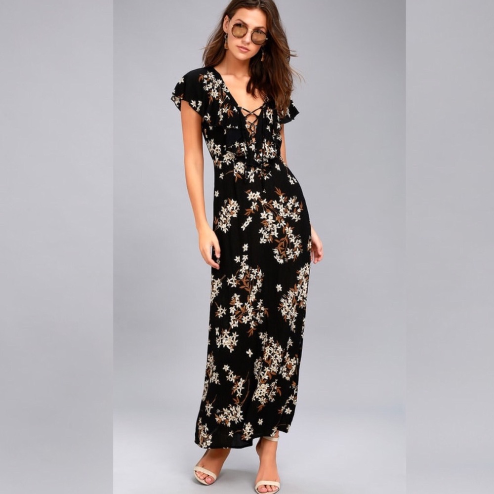 Amuse Society Alana Dress